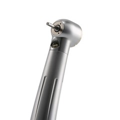 LED Fiber Optic Push Handpiece 4H E-generator Dental High Speed Handpieces