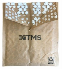 100 12″x9″ Recyclable Padded Mailers Eco Friendly Envelopes Self Seal Tear Strip