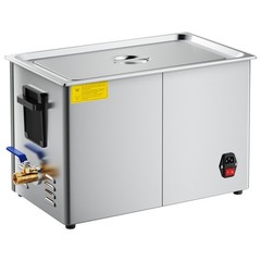 Uimoso 30L Ultrasonic Cleaner with Digital Timer & Heater Jewelry Cleaner 480W