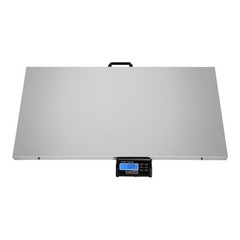 440lbs/200kg Livestock Vet Platform Scale Dog Pig Sheep Pet Digital Weight Scale