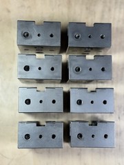 ONE 3R-651.3 System 3R Macro Pallet Holder EDM Tooling 52 x 52mm Hardened 3Refix
