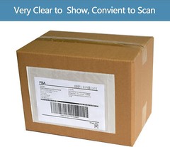 7”x10” Clear Packing List Invoice Shipping Label Self Envelopes Pouches Bag