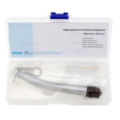 COXO High Speed Handpiece Dental Turbine M4 fit Sinol Coupler 4 Hole CX207-W H17