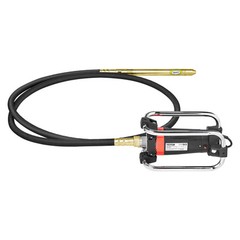 VEVOR Electric Concrete Vibrator 1500W 14-3/4 feet Poker to Remove Air Bubbles