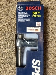 NEW Bosch DXS5048 SDS-max Speed Clean Dust Extraction Bit, 13/16″ x 25″