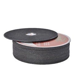 4-1/2″x.040″x7/8″ Cut-off Wheel 25 Pack – Metal & Stainless Steel Cutting Discs