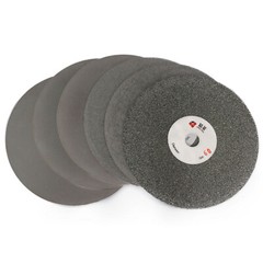 6″ in Diamond Grinding Disc Flat Lap Disk Grit 60-3000 Lapidary Tools for Stone