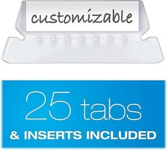 Customizable 25 Pack Hanging File Folders – Eco-friendly & Stylish Color Options