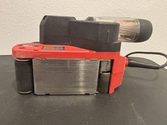 SKIL Belt Sander 6 Amp Corded Electric Auto Track 3″x18″ – Tested & Works