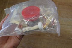 DEUTSCH Circular MIL Spec Connector PLUG ASSY AFD56-24-100PY