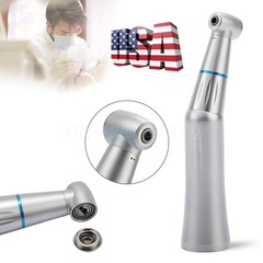 SKYSEA Dental Inner Water Low Speed Contra Angle Handpiece Push Button For KAVO