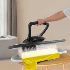 Professional 1600W Steam Iron Press Machine Large 36″ LCD for Clothes UK Home
