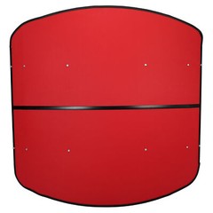 Red Tuff Top Tractor Canopy For ROPS 52″ X 52″ w/ Mounting Accessories