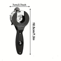 Heavy Duty Ratchet Pipe Cutter Tool for Cutting PVC PPR PE Copper Steel Metal