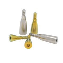 US Dental Healing Abutment Healing Closure Caps NC/RC Straumann ITI Bone Level