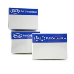 PALL 61631 Type A/E Glass Microfiber Filters, 1.0µm Pore Size, box of 100