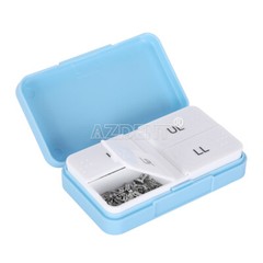 Tubos Bucales Ortodoncia Dental AZDENT Roth MBT 022 018 1º 2º Molar Brackets
