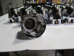 25 Per Lot, Genuine Alcoa Hex Lug Nut Cover ALU 001821, 1-1/2″ Hug a Lug