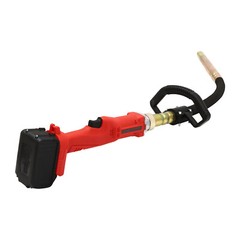 Cordless Handheld Concrete Vibrator, Cement Vibrating Tool, Air Bubbles Remover