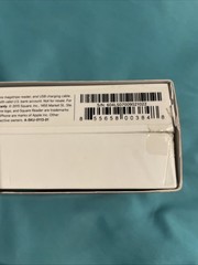 Square Credit Card Reader for Contactless, Chip and Magstripe