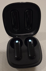 Timekettle WT2 Edge Translator Earbuds 40 Languages & 93 Accent (OFFLINE) Black
