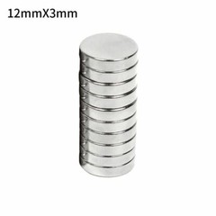 Lot Neodymium Magnets N52 Disc Round Super Strong Rare Earth Small Large Magnet