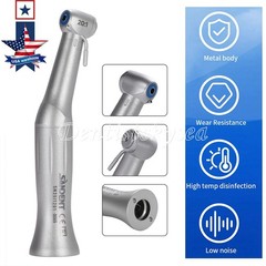 Dental Implant 20:1 Reduction Low Speed Contra Angle Handpiece Fit NSK E-type Y