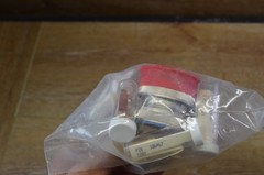 DEUTSCH Circular MIL Spec Connector PLUG ASSY AFD56-24-100PY