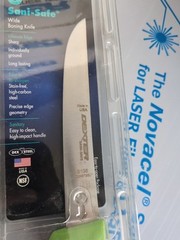 Dexter-Russell S136 PCP 6” Sani-Safe Wide Boning Knife High Carbon DexSteel New
