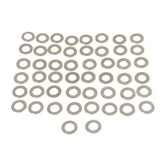 3mm RC Shim Spacer Washer Stainless Steel Pack of 50 3x5x0.5