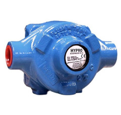 6500C-R Hypro 6-Roller Cast Iron Reverse Rotation Pump, 22 GPM