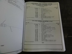 Caterpillar CAT 3516C Marine Auxiliary Parts Manual SEBP4550-06 JTS1