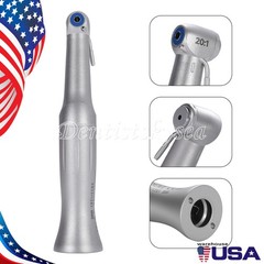 Dental Implant 20:1 Reduction Low Speed Contra Angle Handpiece Fit NSK E-type Y
