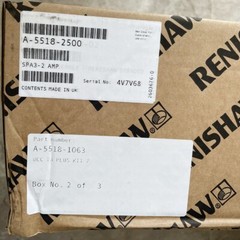 Renishaw SPA3-2servo power amplifier A-5518-2500