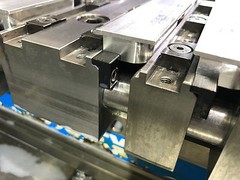 8″ Steel Jaws for 6″ Vise. Mitee-Bite Talongrip and Versagrip In One