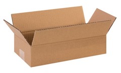 Pick! 25-200 Pack Cardboard Packing Box 12x6x3 Corrugated Mailer Shipping Box