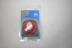 BEP Marine Contour Battery Switch 701-PM 275A On Off Surface Recess Mount New