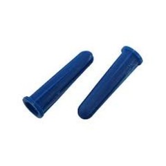 Conical Plastic Anchors Blue 3/4″, 7/8″, 1″ and 1-3/8″, Made In USA