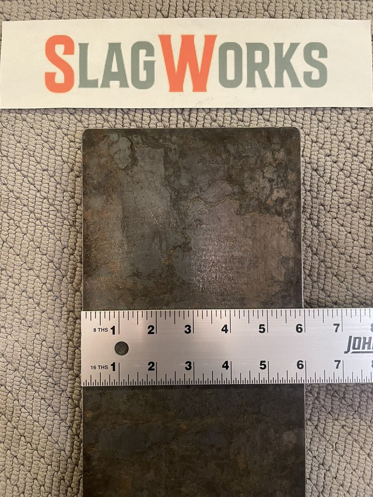 3/8x6x18 inch steel plate 6”x18” A36 Hot Roll Flat .375″ Thick