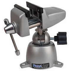 Panavise 301 2-1/2″ Light Duty Multi-Angle Vise With Swivel Base