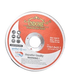 4-1/2″x.040″x7/8″ Cut-off Wheel 25 Pack – Metal & Stainless Steel Cutting Discs