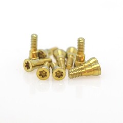 Dental NC Healing Abutment Healing Closure Caps Fits Straumann ITl BL/BLT