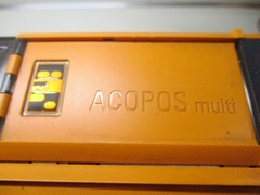 B&R ACOPOS Multi I0880S 8BVI0880HWS0.004-1 SERVO DRIVE