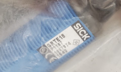 GRTE18-P1167 SICK 1067974 Photoelectric Sensor PNP 10-30VDC Malaysia New