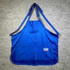 IHOP Restaurant Apron Unisex One Size Blue Polyester Casual Employee Workwear