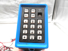 Jensen JTS-22 Hands Free Two Way Telephone Line Tester/Speaker/Clips-Free Ship