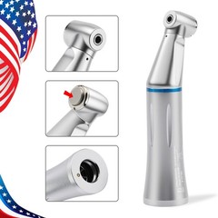 1-10pcs Dental Inner Water Spray Push Button Low Speed Contra Angle Handpiece da