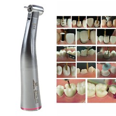 Yabangbang 1:5 Increasing Contra Angle Electric Dental Handpiece Fiber Optic st