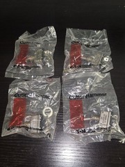 Lot Of 4 Cutler Hammer Eaton Mil Spec Toggle Switch MS25306-212 8836K1 NOS NEW