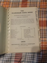 Reynolds Aluminum Alloys & Mill Products Data Book 48